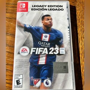 FIFA 23 Nintendo Switch Game